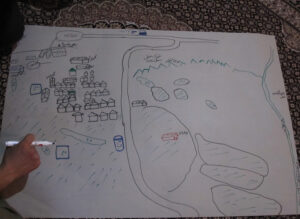 Participatory Resource Map